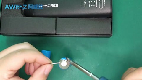 小身材，大能量！家用点焊机，轻松搞定电路维修、DIY改造，告别求人！H1手持双脉冲点焊机