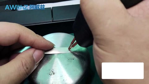 3秒上手，不用学就会！ 双脉冲毫秒级焊接，0基础上手，小白也能玩转精密焊接
