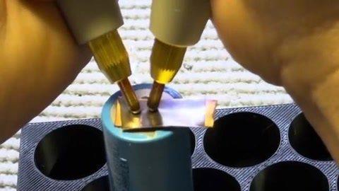 突破极限，阿威兹P60F硬核焊铜！0.4mm铜片＋0.1mm钢片？远超官宣0.3mm铜，实测结果超乎想象！详细参数在最后，速来抄作业