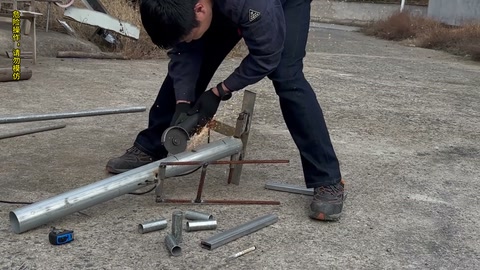 我做了一个过年氛围制造器？ 如果在农村有这样的语音远程点鞭炮玩具，你愿意过年回家多待几天吗