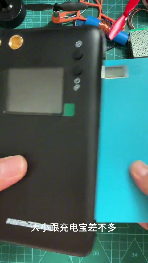 第61集 | 上次有朋友说用18650做一个，今天咱们就用 制作一个，视频有完整的制作过程，请耐心观看