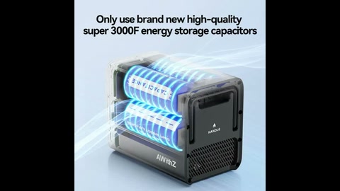 AWithZ Spot Welder P120D Industrial Quality, Up To 2.0mm Strong Welding Performance阿威兹P120D工业级点焊机